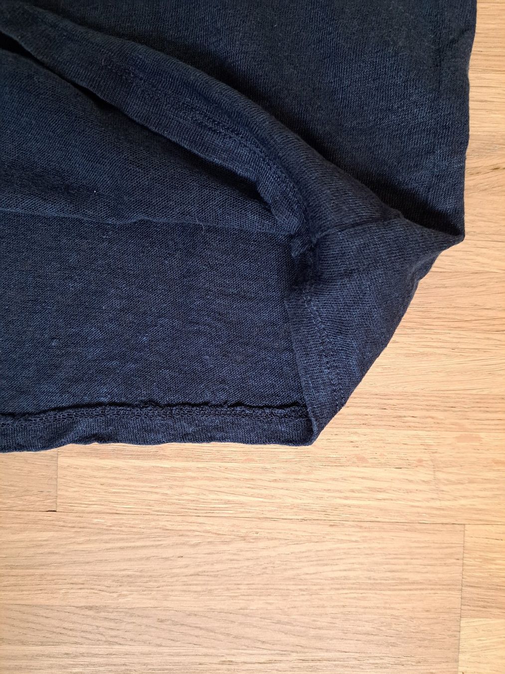 Pepe Jeans T-Shirts: Pepe Jean Leinen T-Shirt – Gebraucht aus Volketswil von Nano_G 3