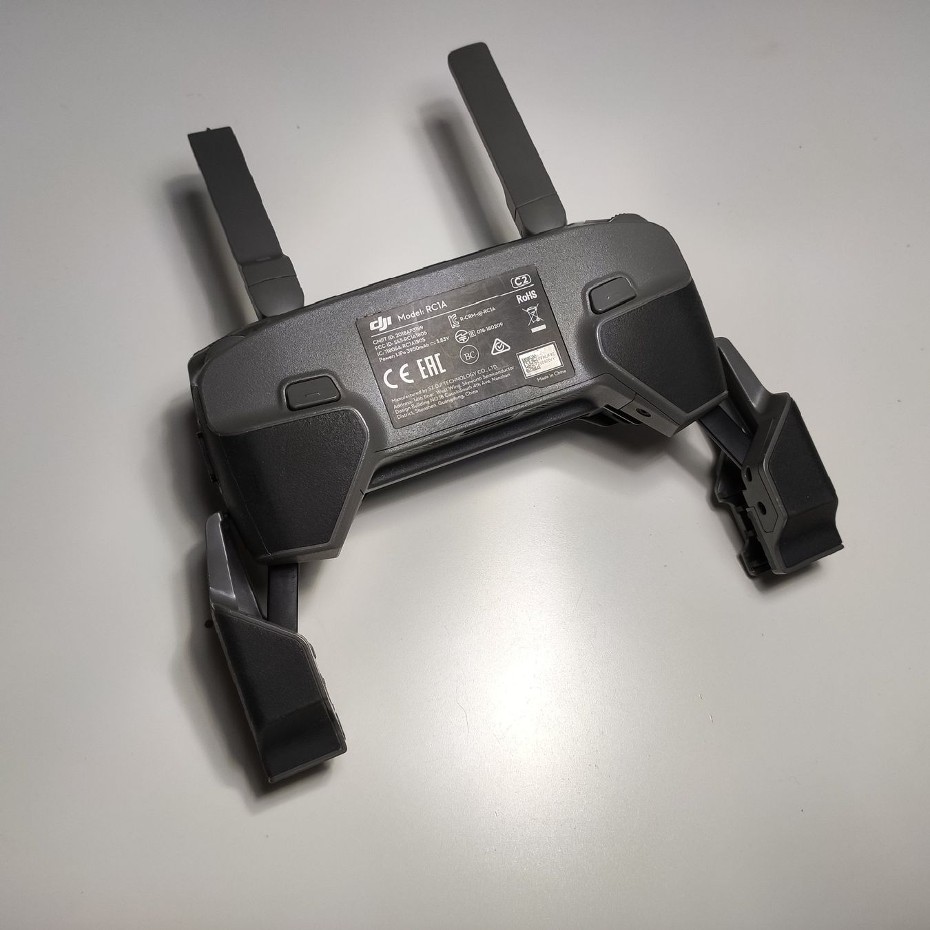 DJI RC Kits de montage: DJI MAVIC 2 PRO/ZOOM Controller (Top/Original!) – D'occasion à Zürich par Biedermann23 3