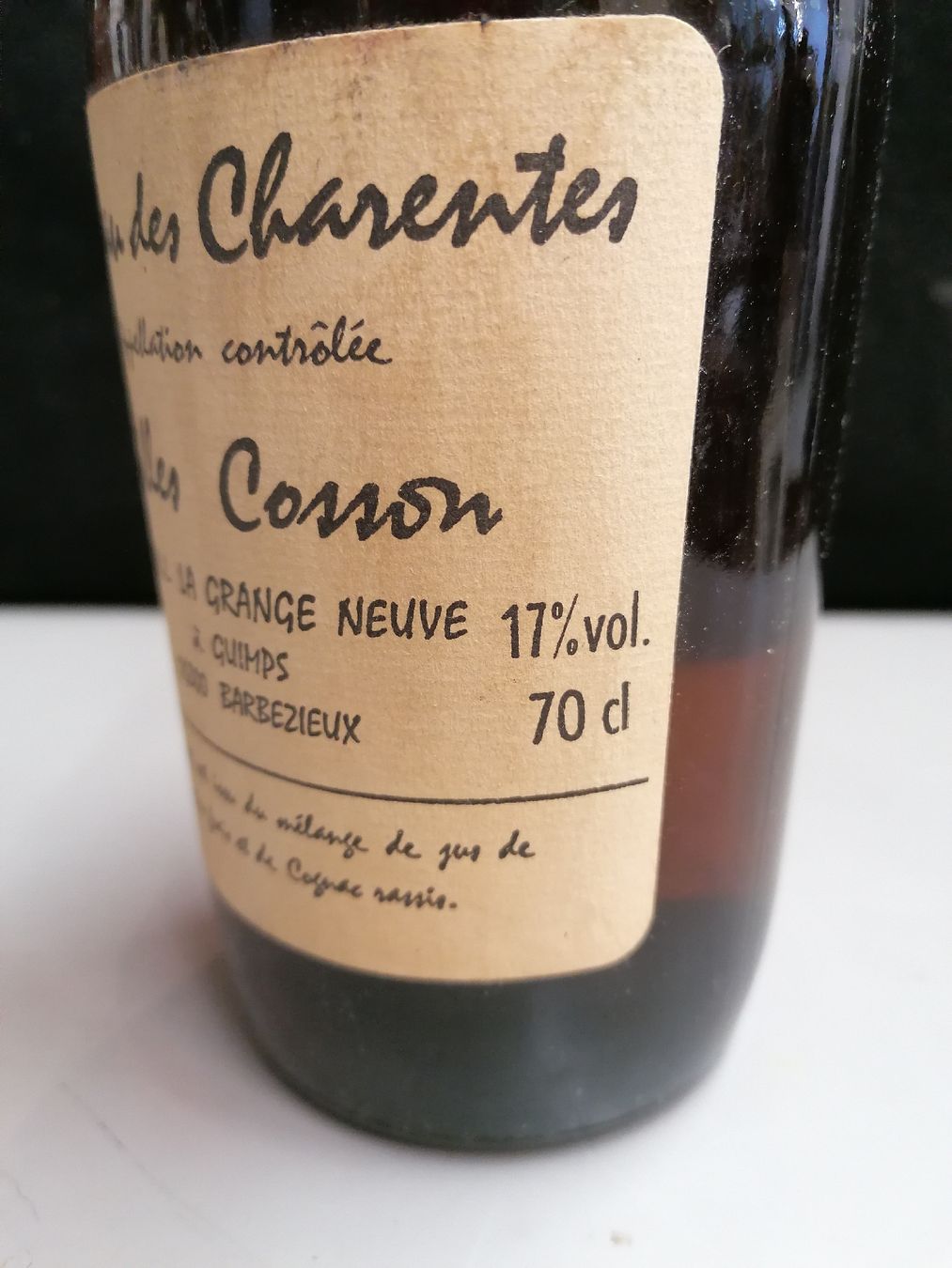Bevande alcoliche: PINEAU DES CHARENTES – Nuovo (secondo la descrizione) da Genève venduto da Leboucheoreilles 3