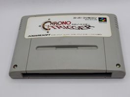 Chrono Trigger SNES Super Famicom Japan Modul