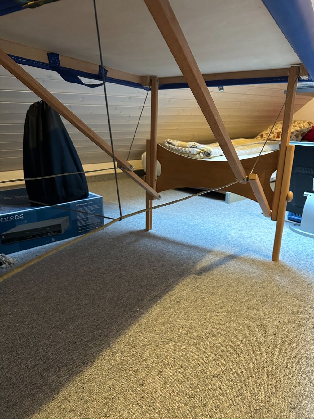 Massagegeräte: Massagebett – Gebraucht aus Laupen ZH von Mcafi02 8