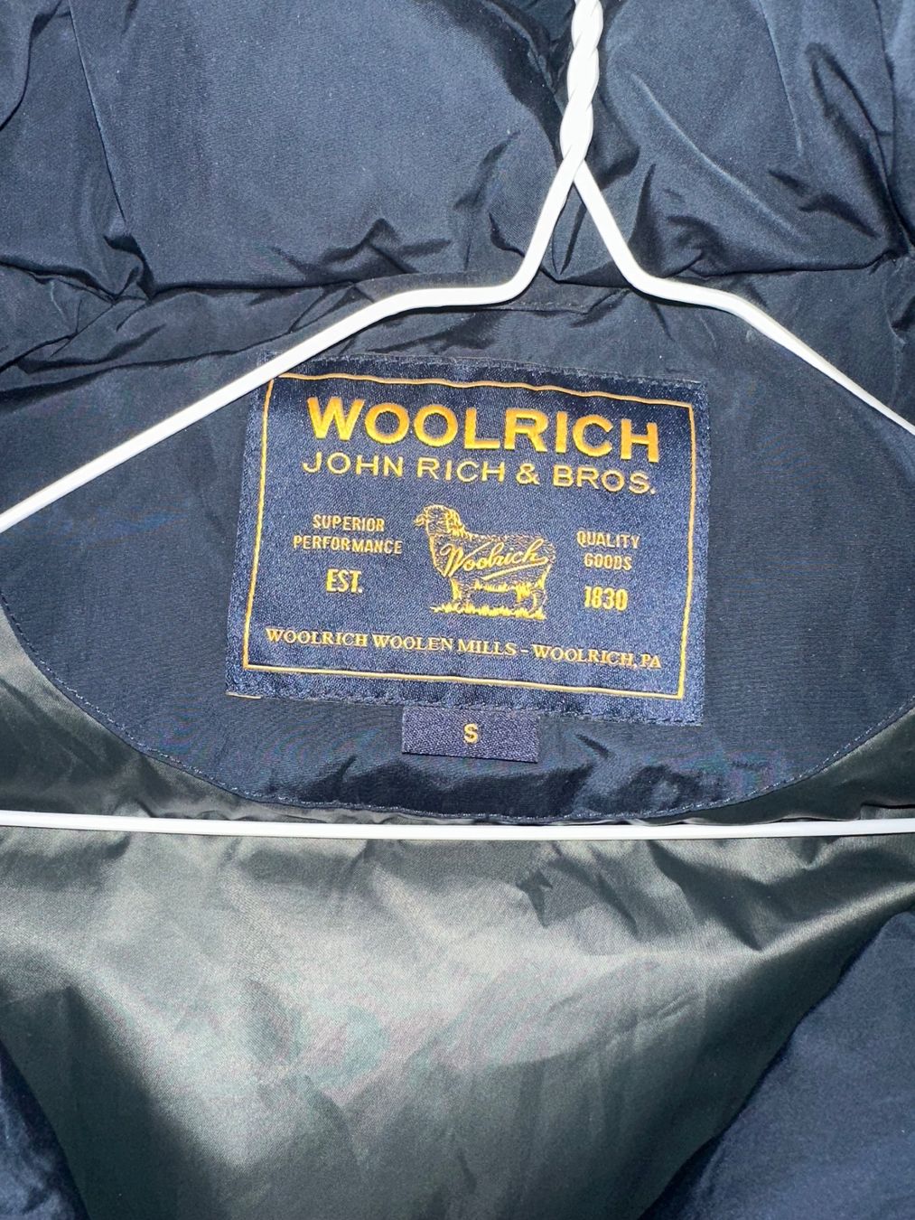 Woolrich Jacken: Woolrich Daunenjacke – Gebraucht aus Zwillikon von Jill26 2