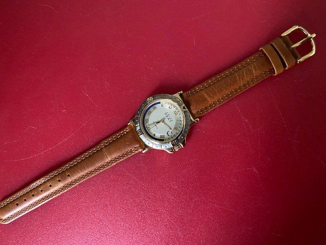 Swiss Orologi: Montre Swiss Next Quartz - NEUVE – Nuovo (secondo la descrizione) da La Neuveville venduto da Ofinzerb 2