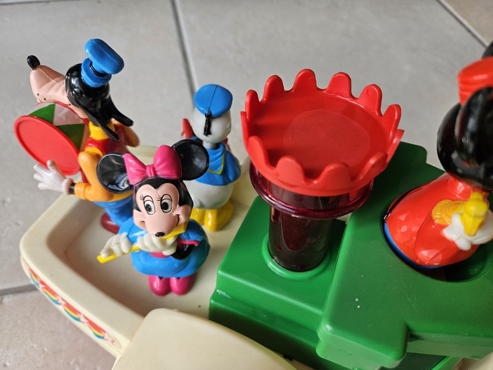 Giocattoli: Disney Show Boat Mickey Mouse – Usato da Haslen GL venduto da Sandra40 3