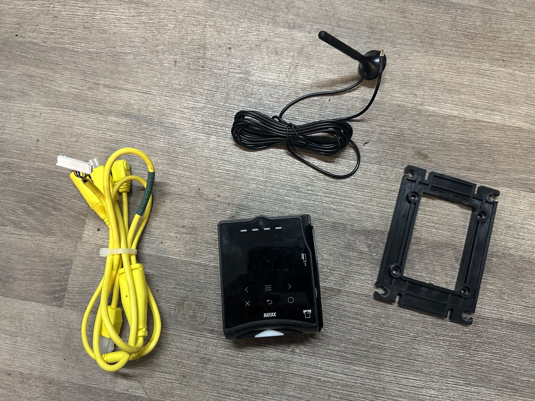Altro per Gastronomia & Hotel: Nayax VPos Touch 4G - Black – Usato da Giubiasco venduto da IWGL002