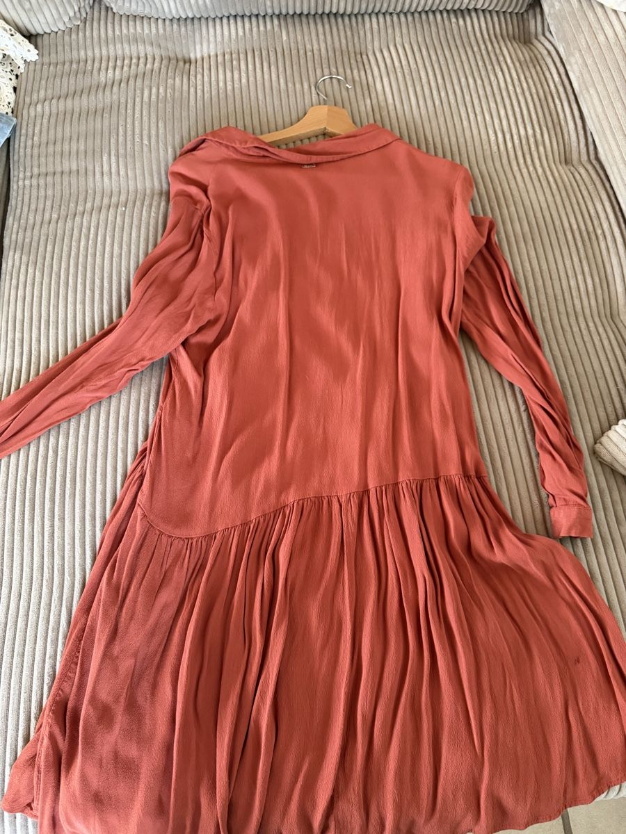 Tom Tailor Vestiti: neuwertiges Kleid von Tom Tailor Grösse M – Nuovo (secondo la descrizione) da Recherswil venduto da luca_v 2