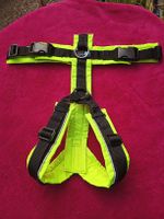 Anny-X Geschirr Protect Gr. M gelb / schwarz