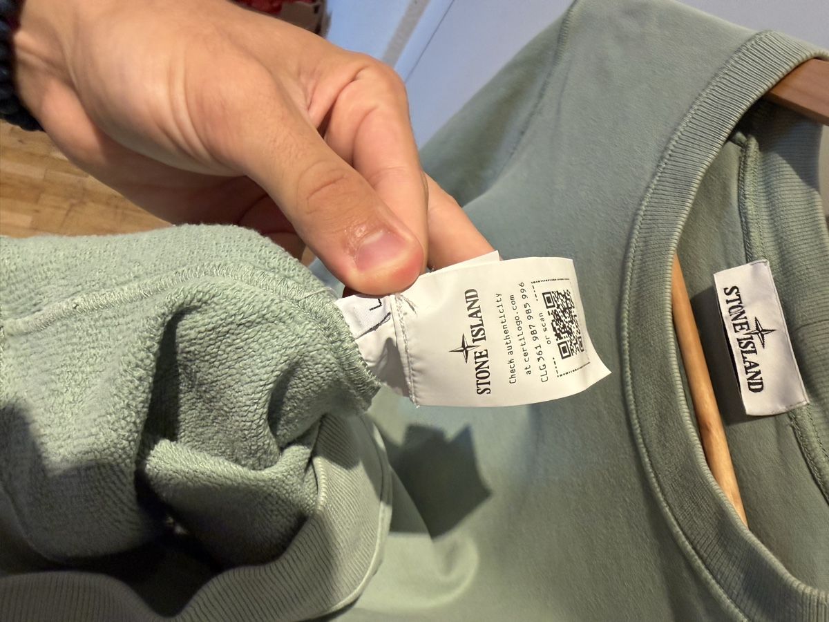 Stone Island Pulls & Sweat-shirts: Stone Island Sweater – D'occasion à Genève par SG_73 1