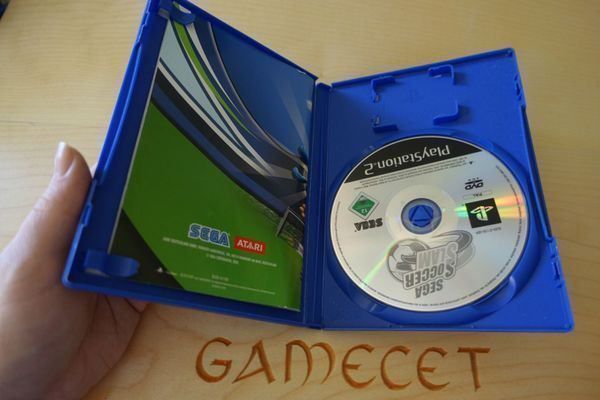 Sega Jeux: Sega Soccer Slam – D'occasion à Steinach par Gamecet 3