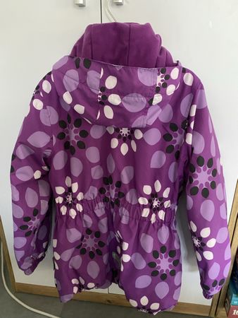 Skijacke/ Mantel REIMA, Gr. 140, Gesamtlänge: 69 cm