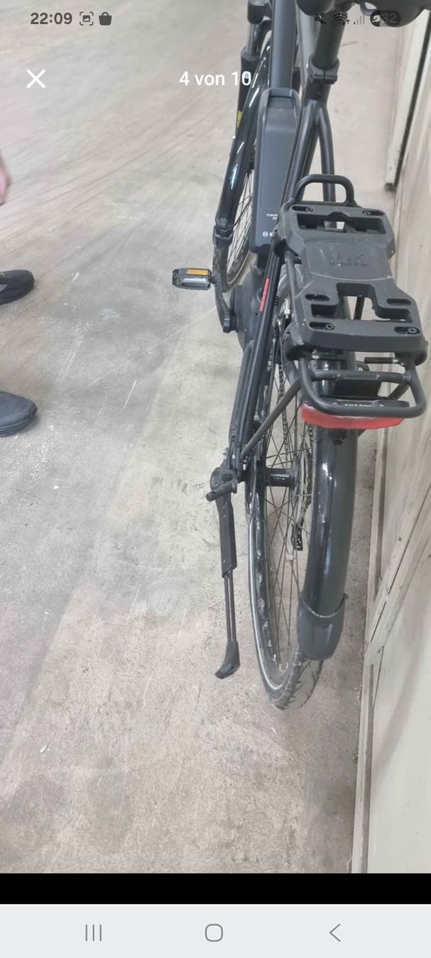 Bosch Biciclette: Ortler Bozen Velo – Usato da Erlinsbach SO venduto da Shmoo01 1