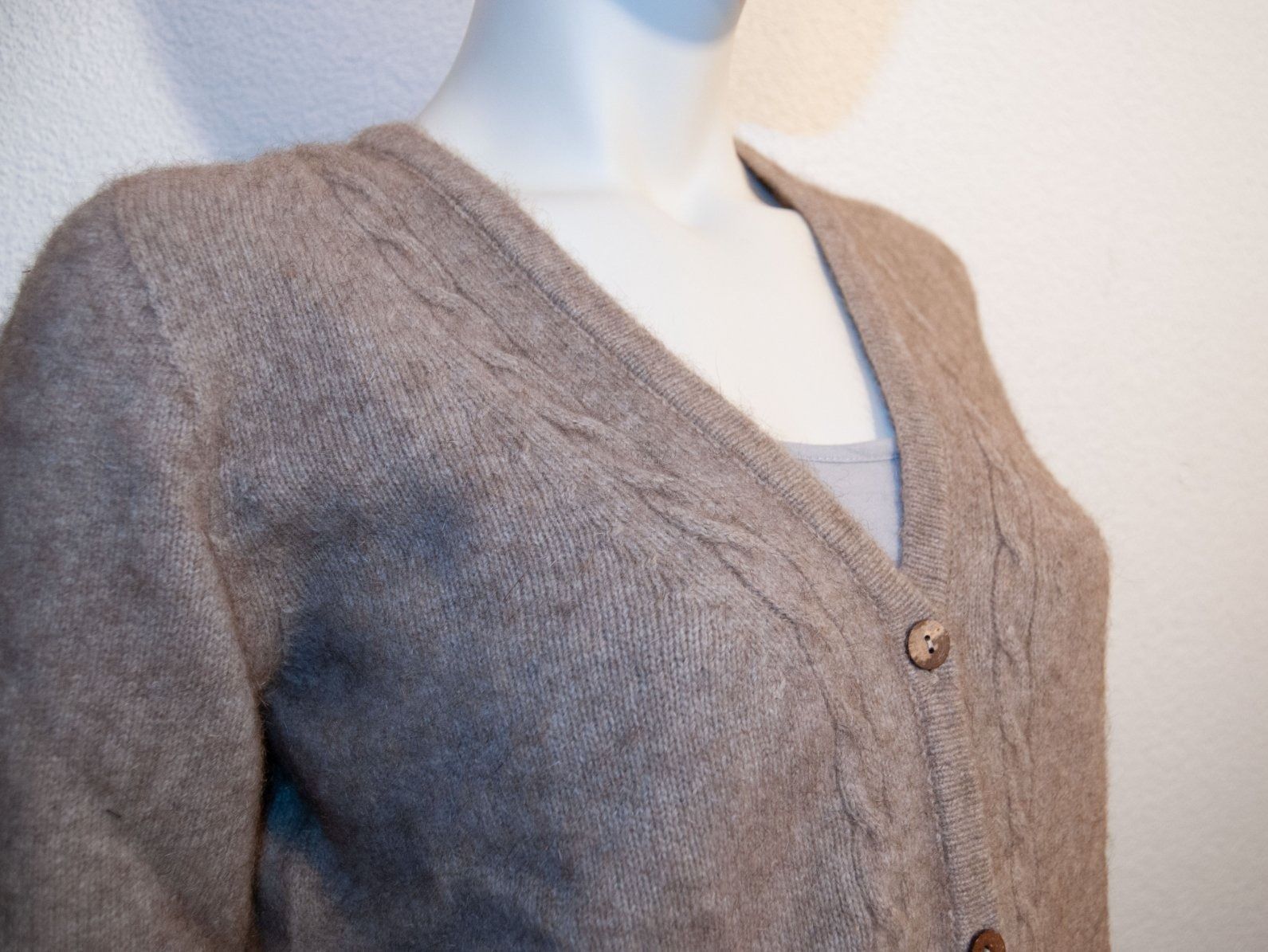 Giacche: Possum Damenjacke beige XL – Nuovo e nell'imballaggio originale da Zollikofen venduto da marys-choice 1