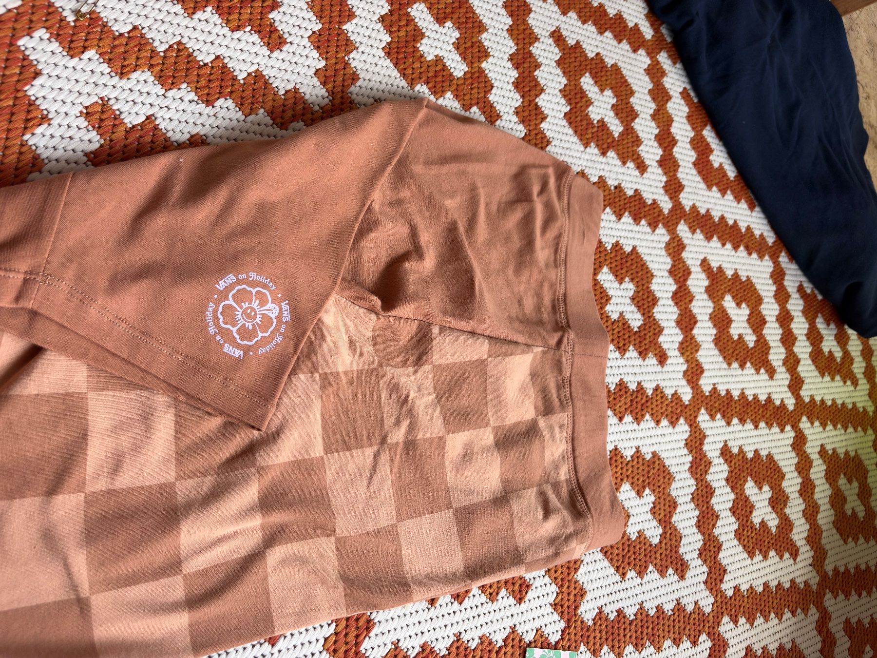Vans Pantaloni: Vans Shorts Damen Karomuster Gr. S – Usato da Belp venduto da Federica13 2