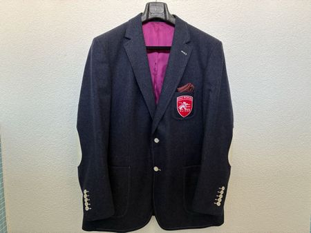 Edo Popken Bavaria Loden Jacket – Size 56 – 100% Schurwolle