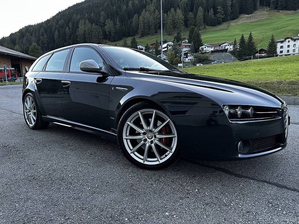 Alfa Romeo 159 TI 2.4 JTD Q4 SW (Gebraucht) in Davos Platz für CHF 3800 ...