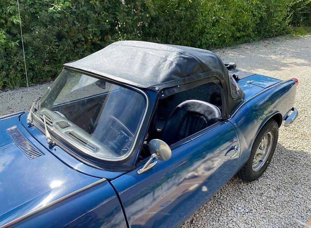 Automobili: Triumph Spitfire MKII – Usato da Untersiggenthal venduto da huntob 2