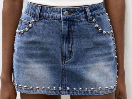 Zara Minirock