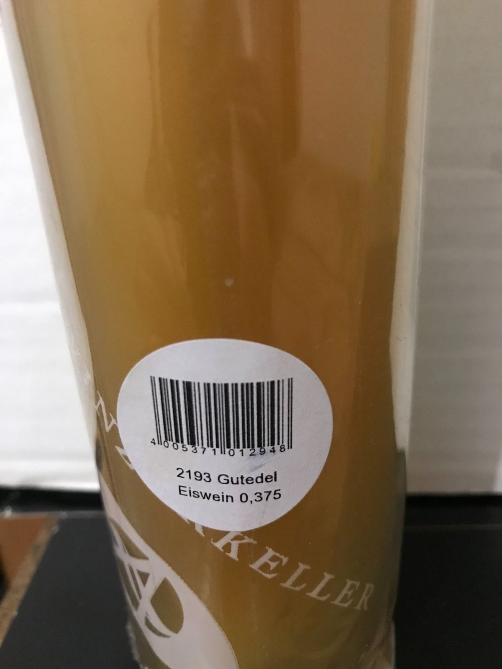 Vino: Auggener Schäf Eiswein 2016 – Nuovo (secondo la descrizione) da Cully venduto da Forninho 3