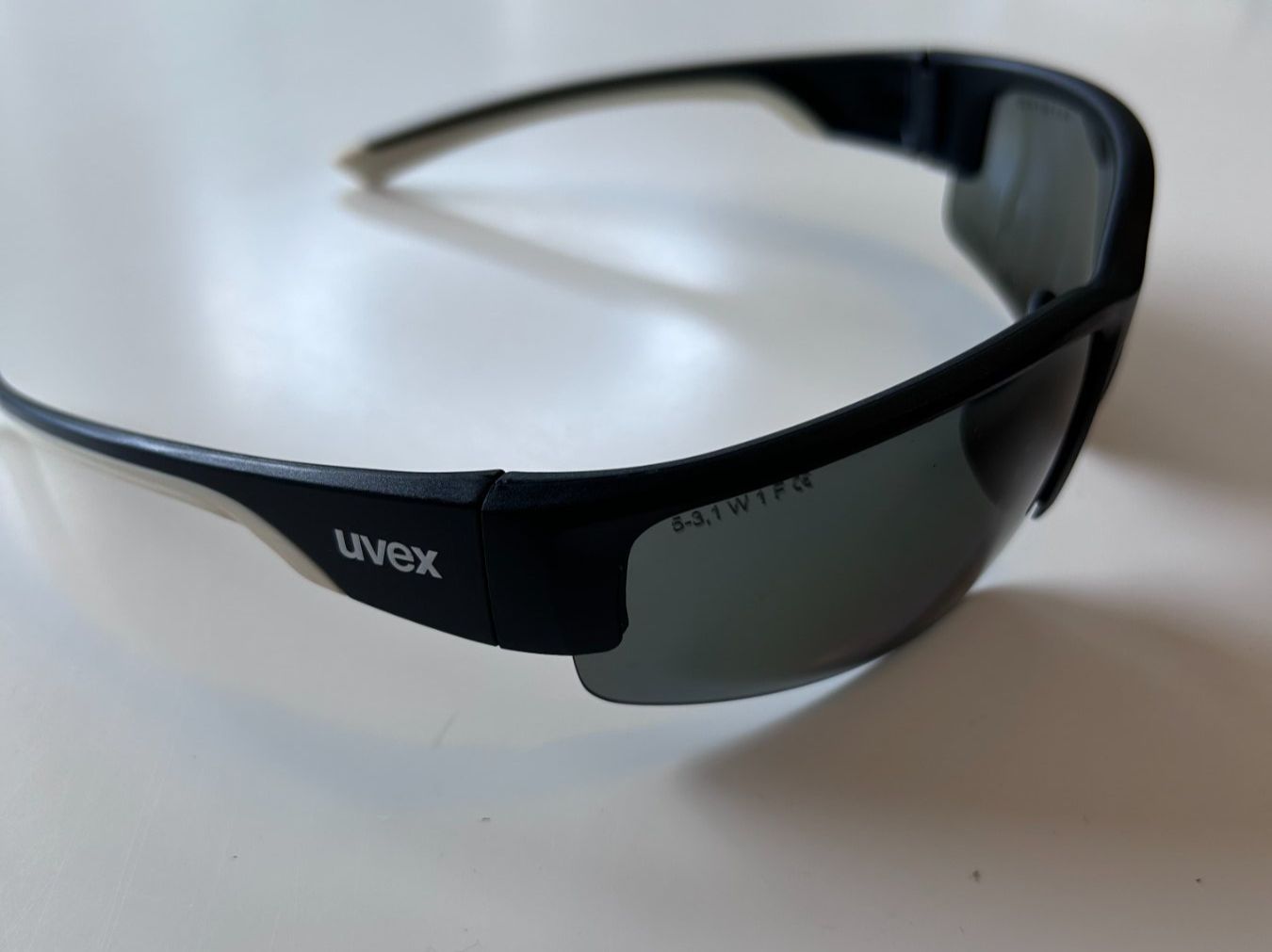Uvex Occhiali & Lenti: Uvex Sportsonnenbrille – Usato da St. Gallen venduto da look-twice 2