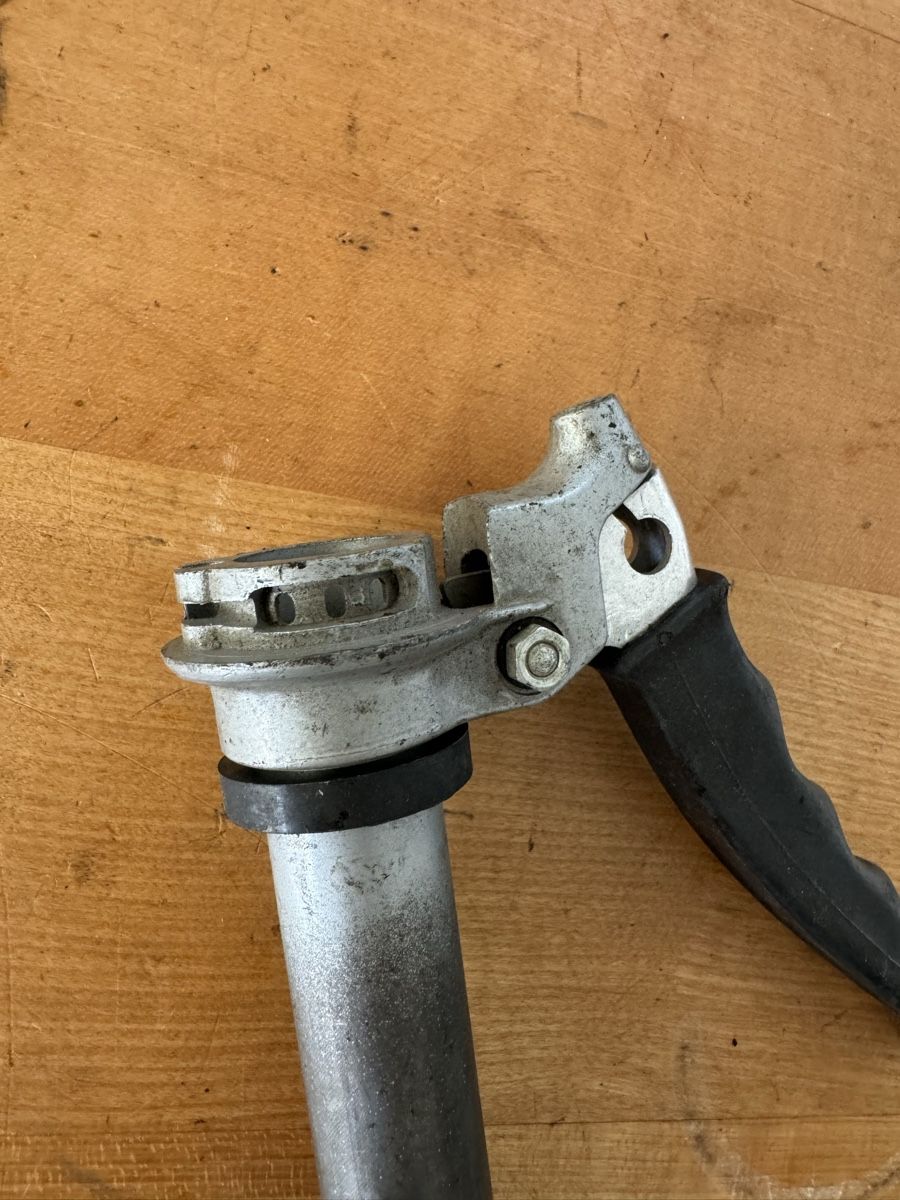 Pièces pour mobylette: Mofa Schaltgriff – D'occasion à Dübendorf par Sachs621 3