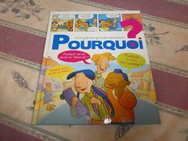 L'encyclo des grandes questions Pourquoi