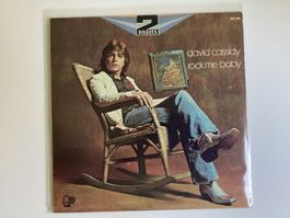 David Cassidy Doppel-LP - Rock Me Baby