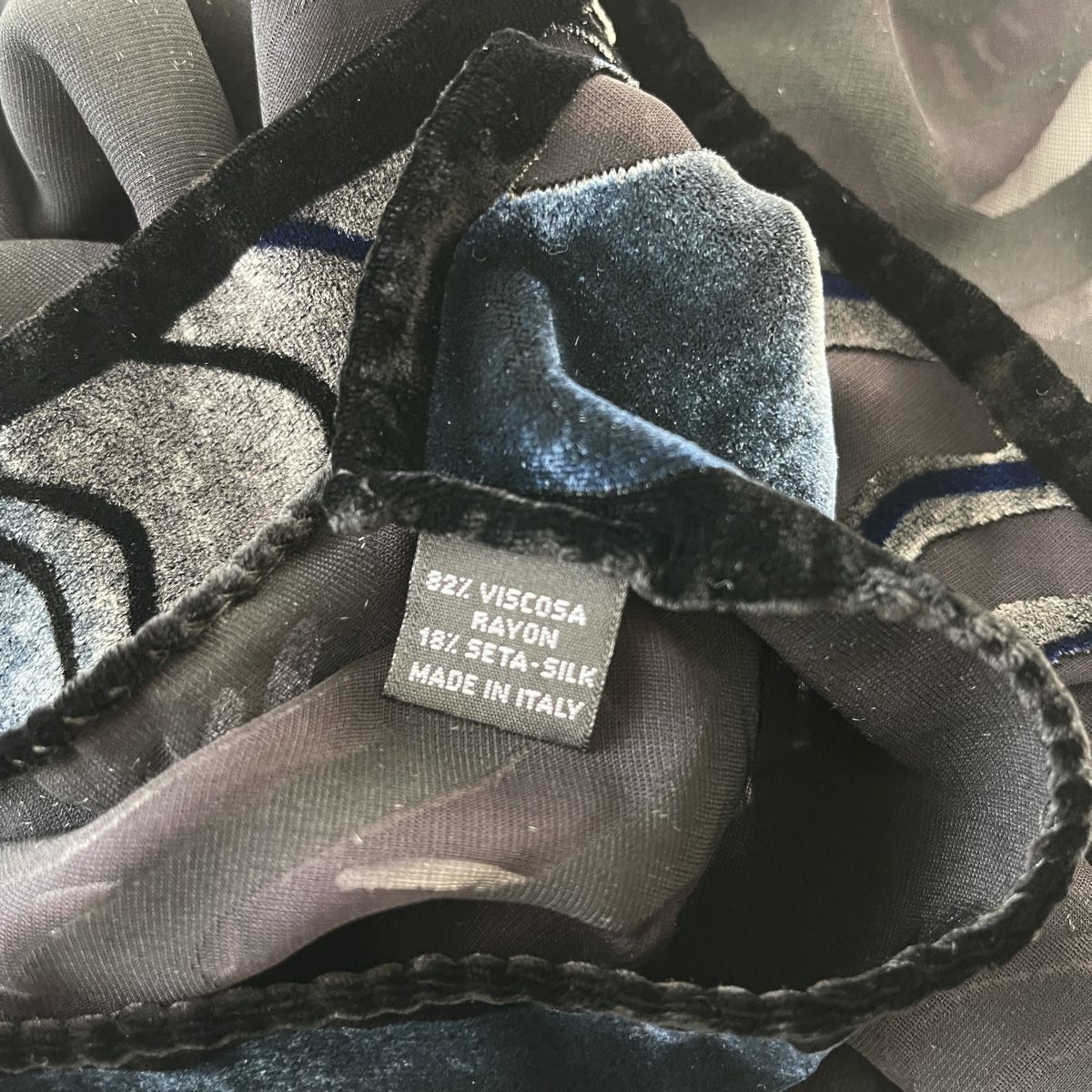 Missoni Foulard & Sciarpe: MISSONI Scarf – Nuovo (secondo la descrizione) da Emmen venduto da Avviivva_Com2023 4