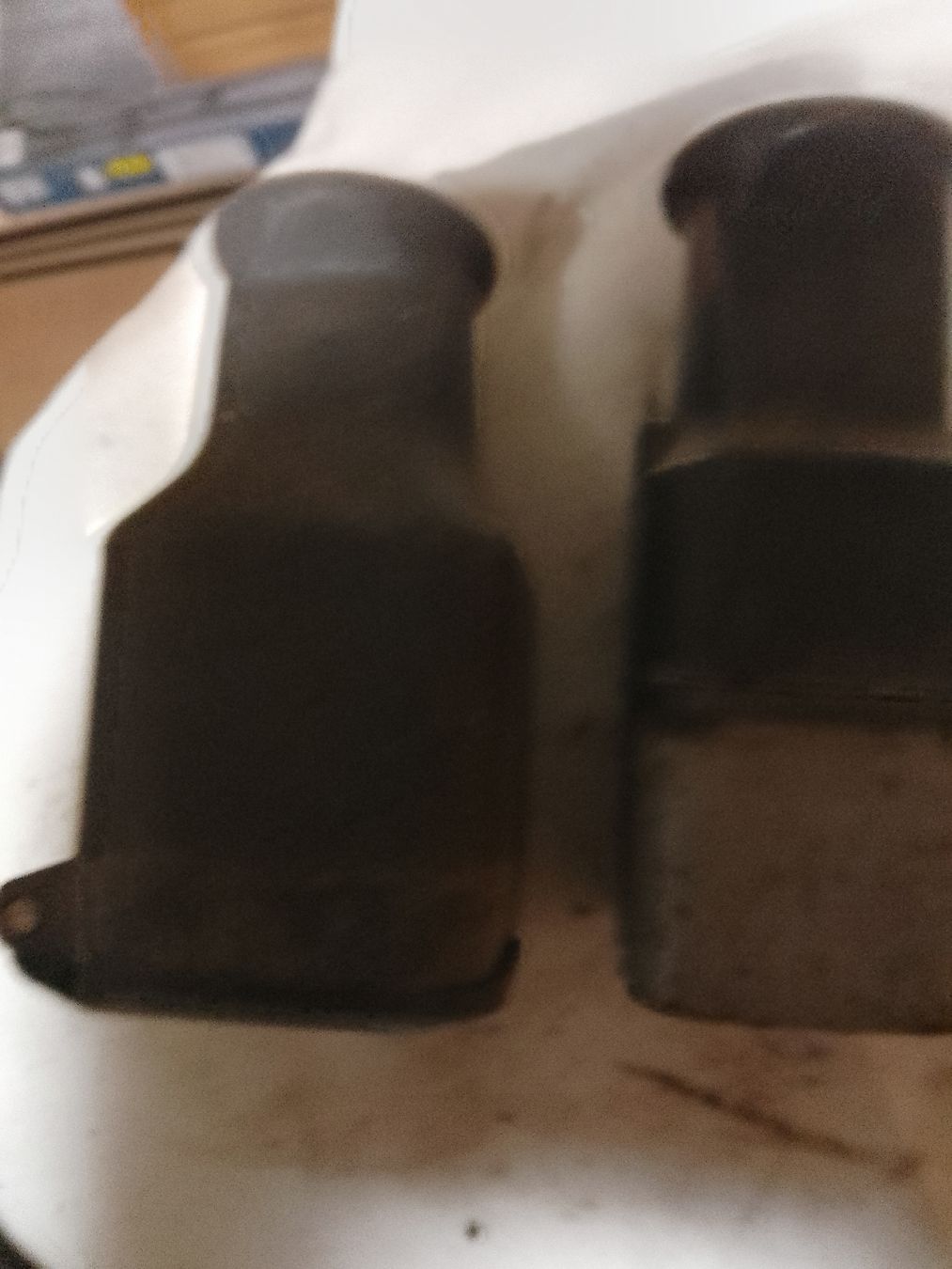 Spine: Stecker und Mutterstück J 15 – Usato da Erlenbach i. S. venduto da Gaesch0 1