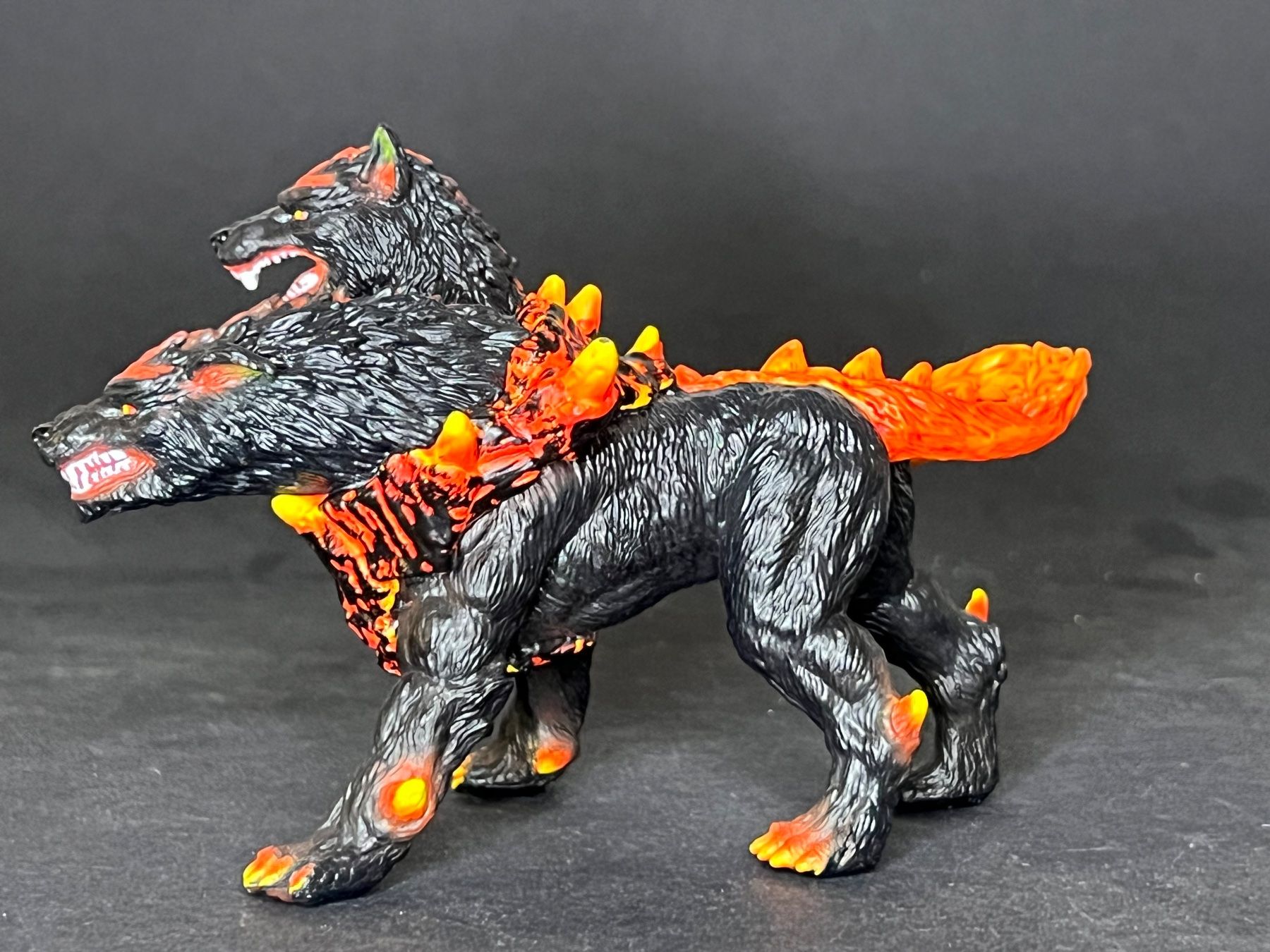 Schleich Figuren: Schleich Eldrador 42451 Höllenhund – Gebraucht aus Ennetbaden von mapa05 2