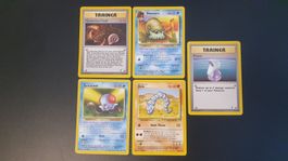 Pokemon Legendary Collection 2002 non Holo