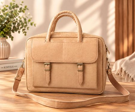 Original Leder Laptoptasche