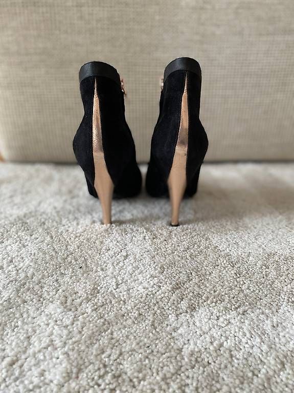 Damenschuhe: Bottines noires Louis Felix – Gebraucht aus Lausanne von dod_yz8r 1