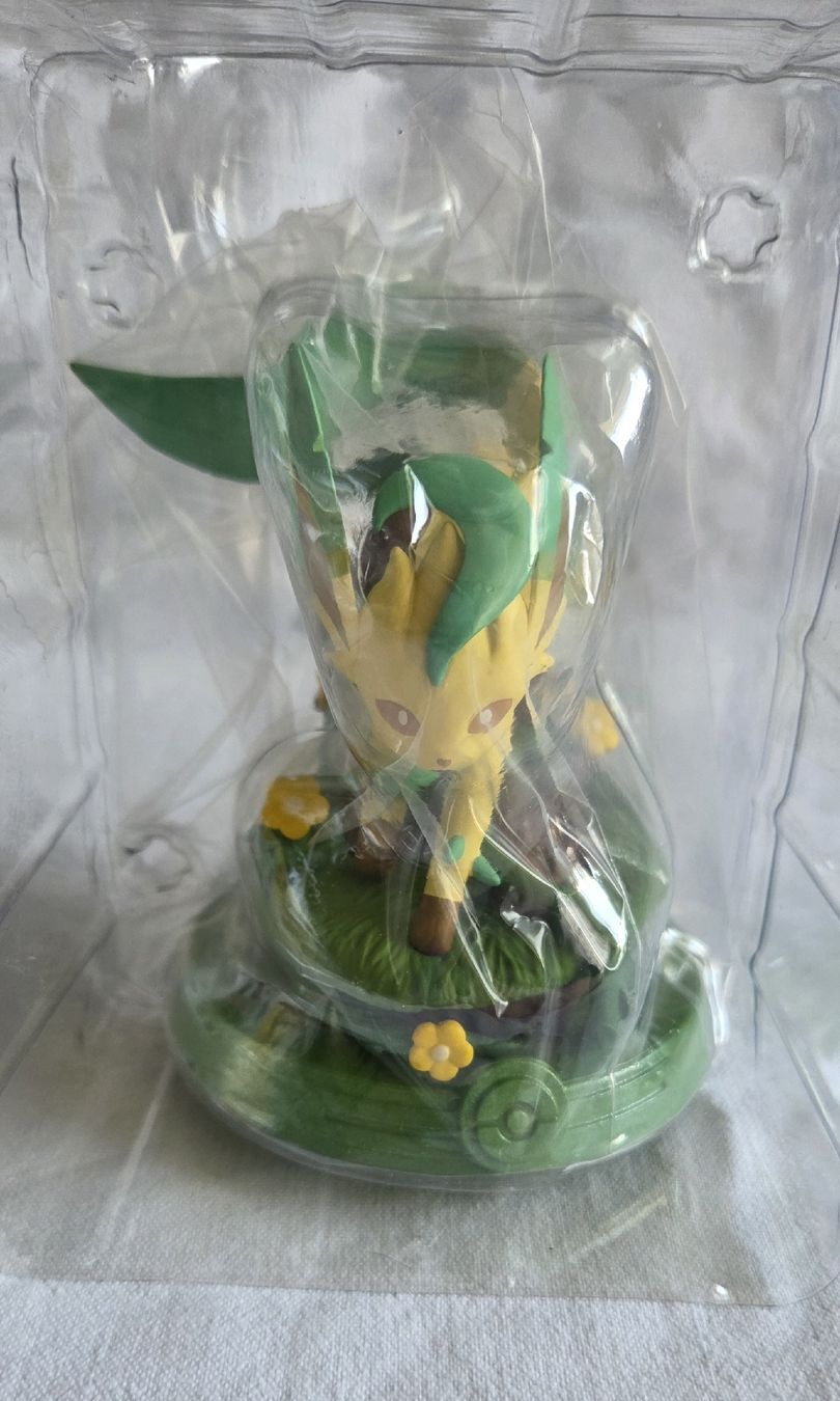 Statuette: Figurine Phyllali - Pokémon Funism Evolition 2 – Nuovo (secondo la descrizione) da Chêne-Bougeries venduto da aud_jlt7 3