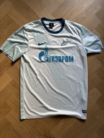 Nike Fussballtrikot Zenit St. Petersburg Grösse M 