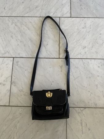 Handtasche aus Leder