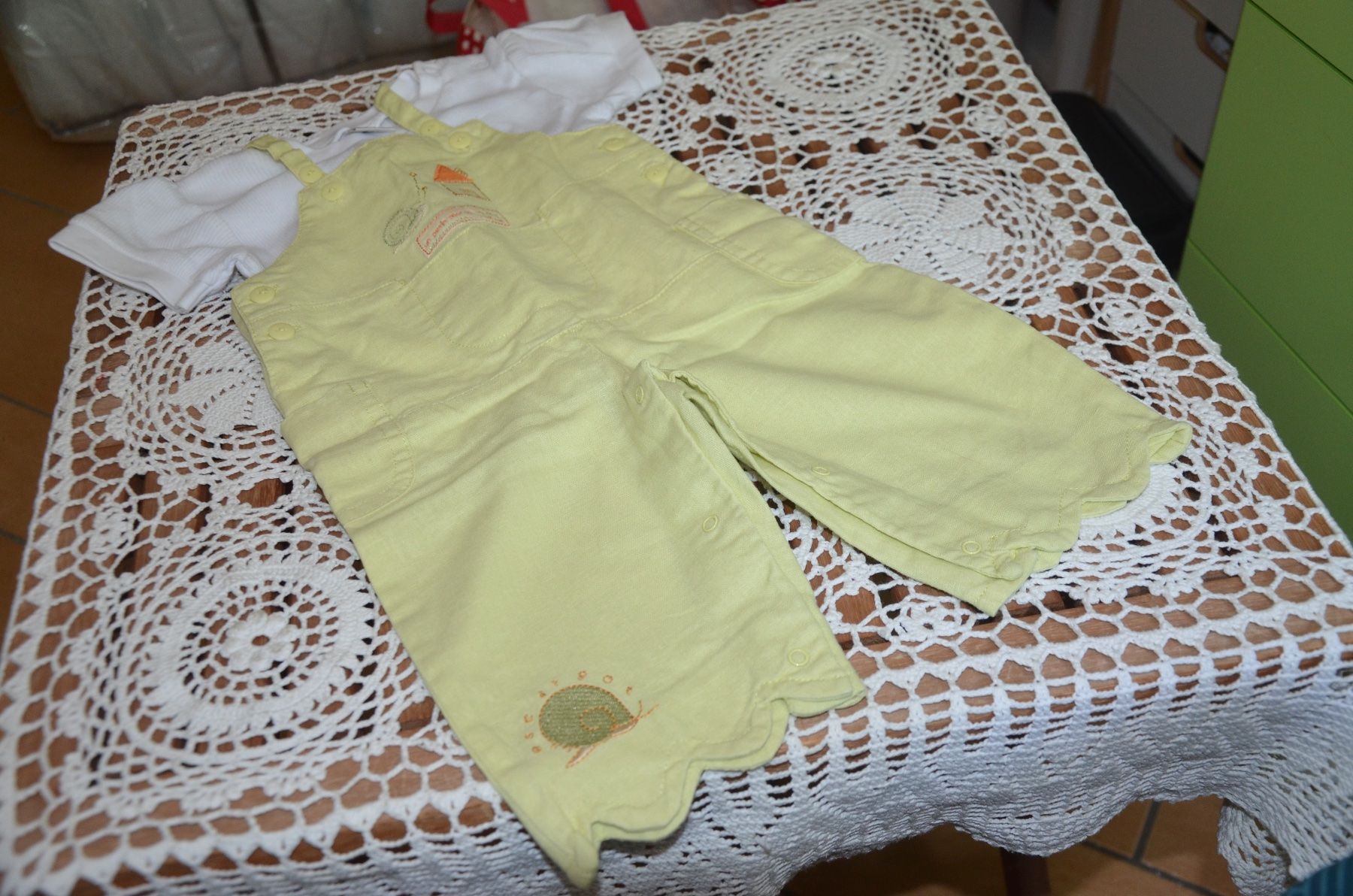 Lotti & Set di vestiti: TAILLE 62 – Usato da Chiasso venduto da Dolly015