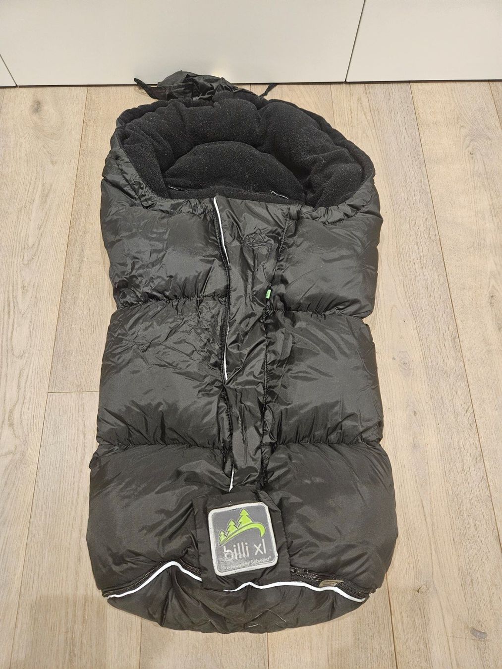 Odenwälder Sacchi a pelo: Fusssack Billy XL von Odenwälder – Usato da Herrliberg venduto da Jummi