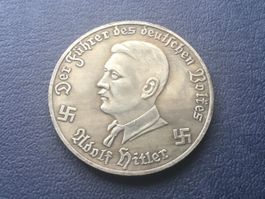 Drittes Reich Münze/Medaillen