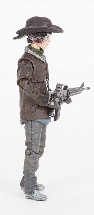 Statuette: McFarlaneThe Walking Carl Grimes – Nuovo e nell'imballaggio originale da Männedorf venduto da Molum 4