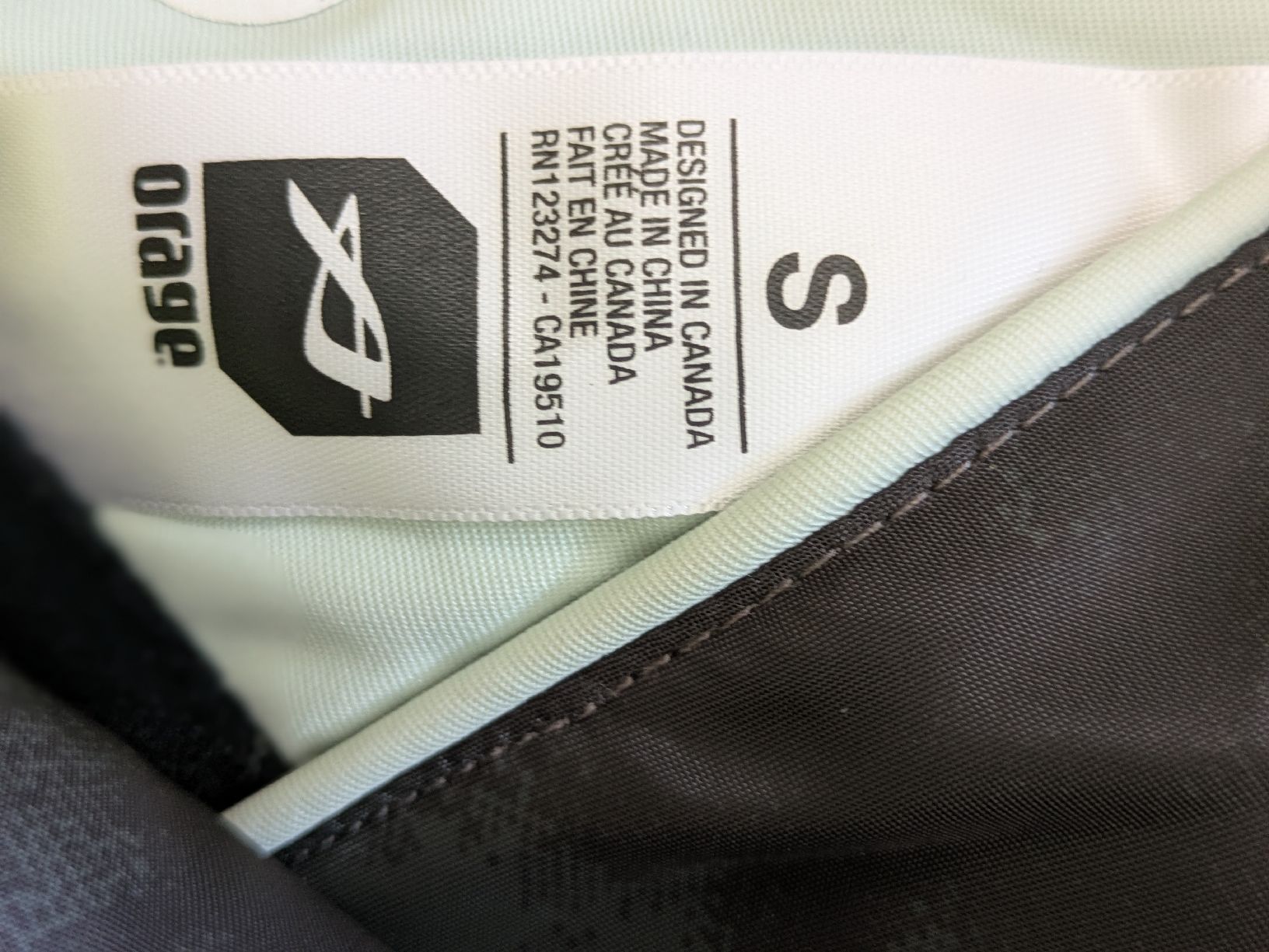 Orage Vestes: Skijacke, Marke Orage, Gr. S – D'occasion à Zürich par andh 1