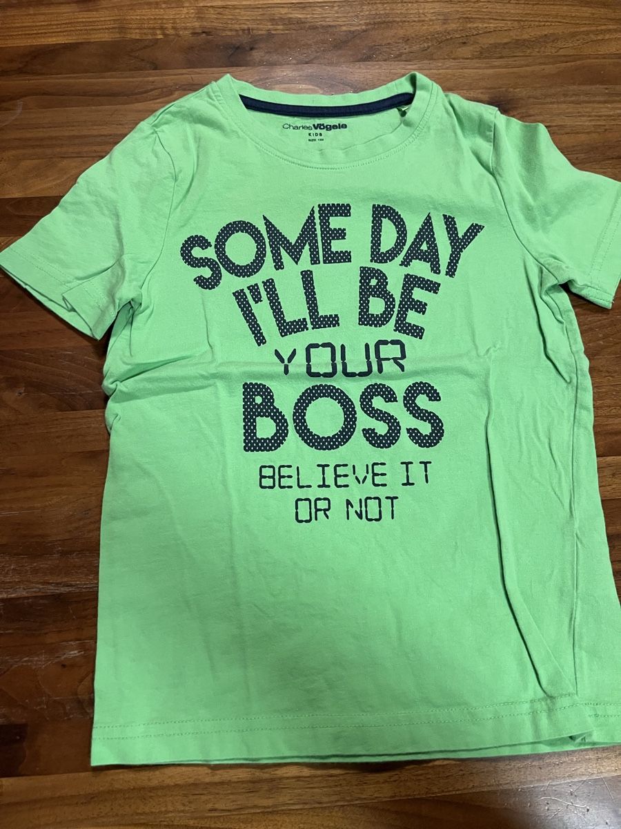 Camicie, T-shirt & Polo: T-Shirt Gr. 122 – Usato da Chur venduto da cardem86