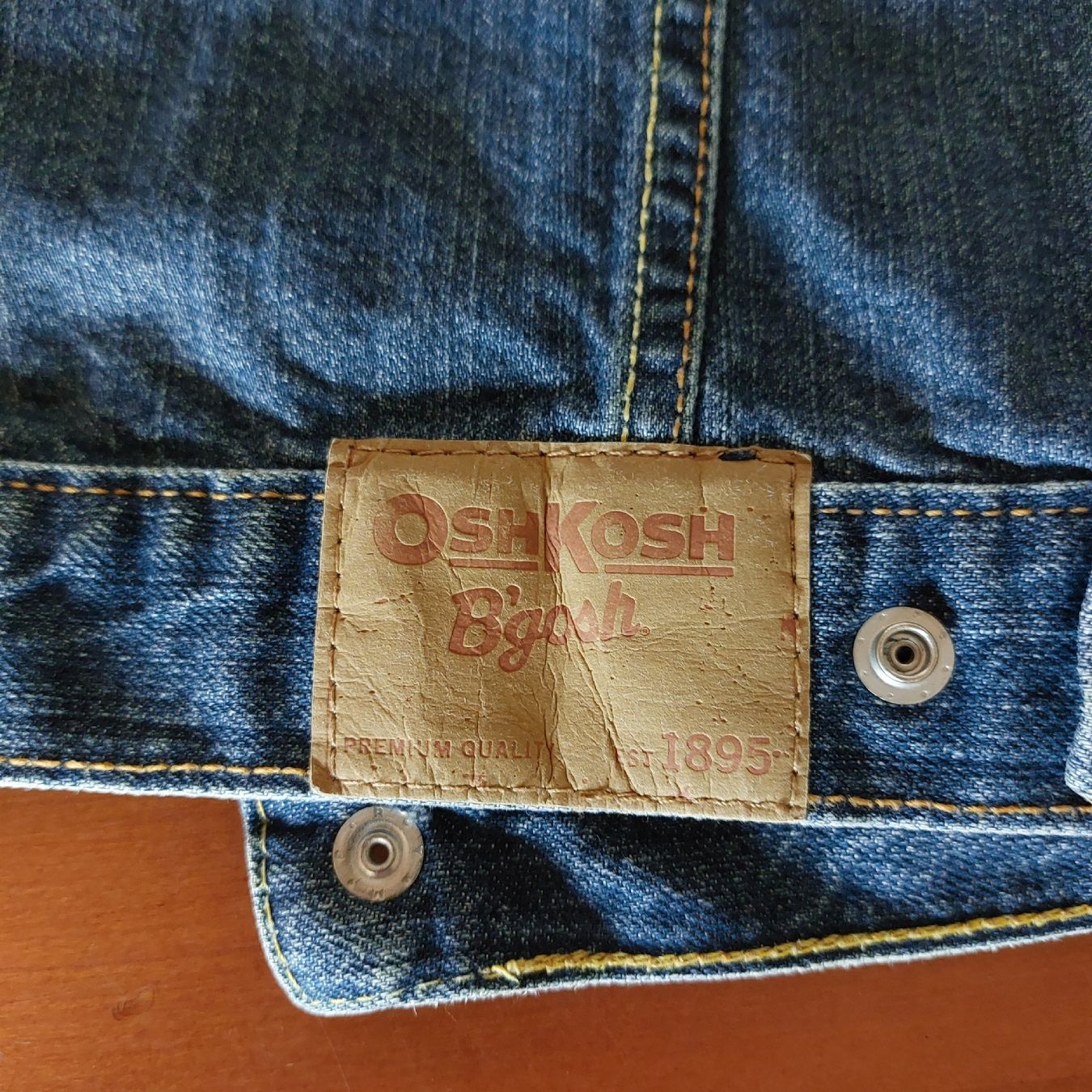 Giacche & Cappotti: Jeansjacke  – Usato da Zürich venduto da ime_9s2d 2