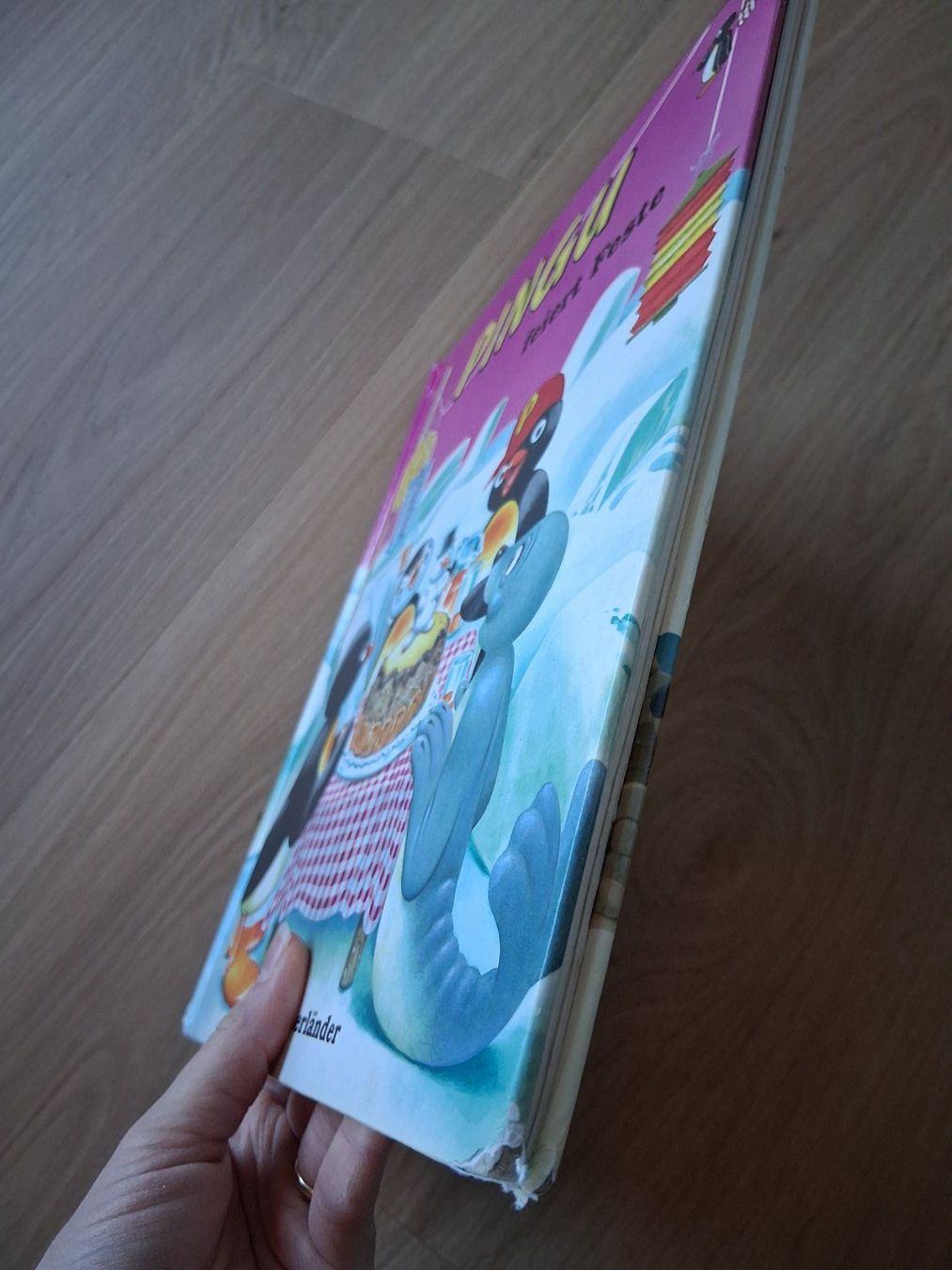 Libri: PINGU feiert Feste (1994) – Usato da Lengnau AG venduto da Nathi88 5