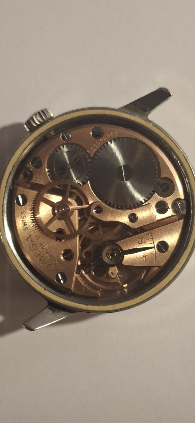 Omega Orologi: Montre Omega Seamaster 30 vintage – Usato da Roche VD venduto da Monde001 5
