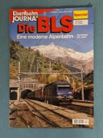 Magazin | Die BLS - eine moderne Alpenbahn