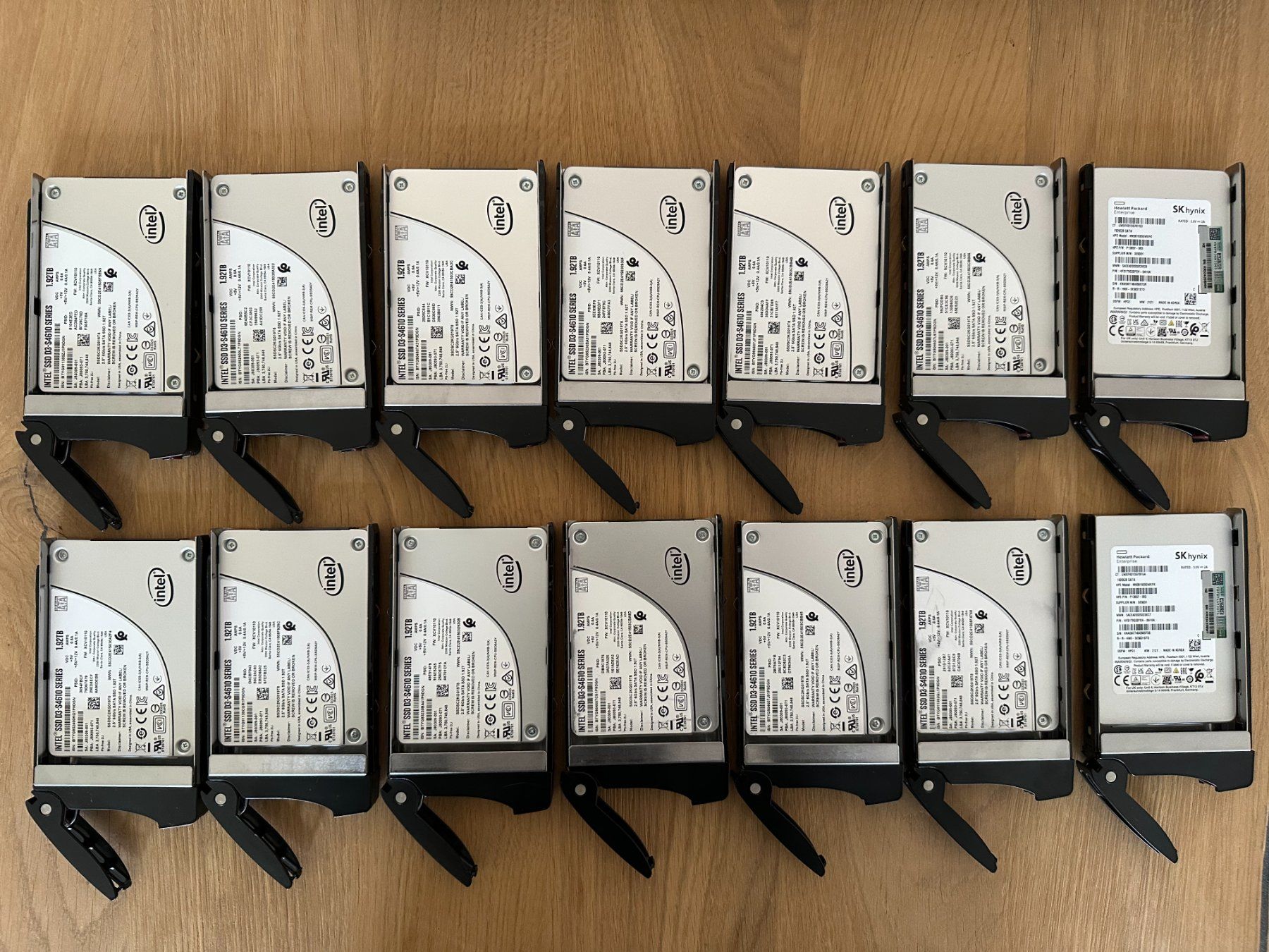 Server: Thomas-Krenn 2HE Server | 2x Xeon Gold 5220 | 1TB ECC RAM | – Usato da Zürich venduto da Krasty3 4