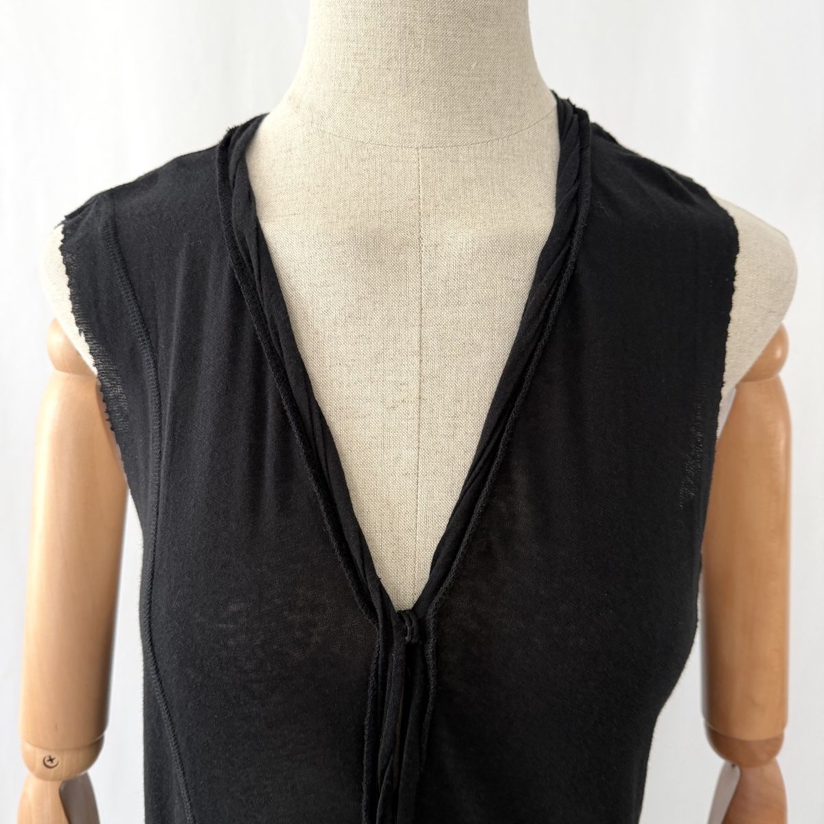 Rundholz Gilet & Giacche senza maniche: RUNDHOLZ Vest – Nuovo (secondo la descrizione) da Emmen venduto da Avviivva_Com2023 1