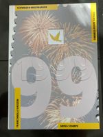 Schweiz 1999 Jahrbuch postfrisch vollständig