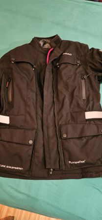 Pharao Motorrad Jacke Neuwertig 46-48 XL!