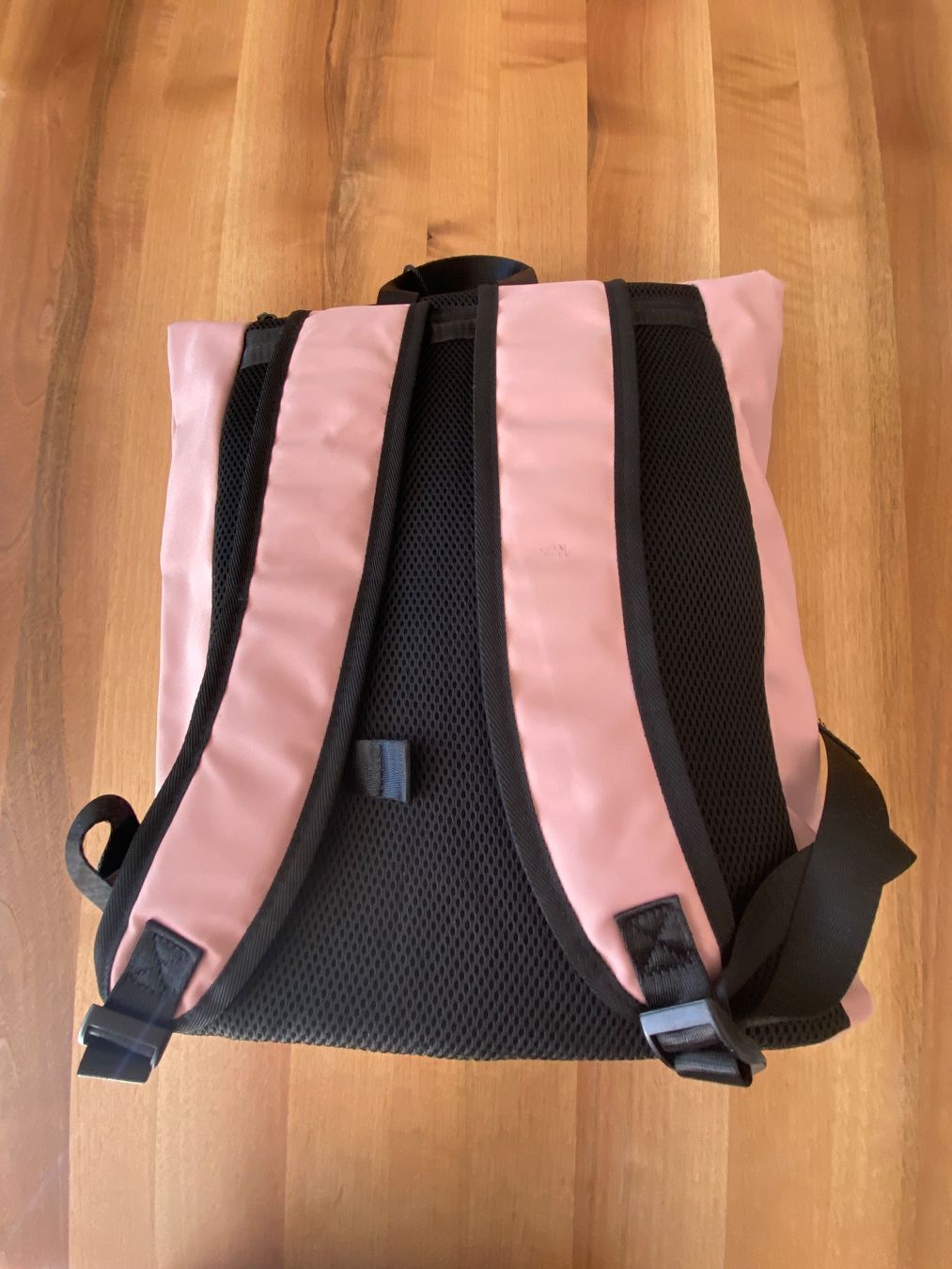 Zaini: Neuer Trend-Rucksack, altrosa – Nuovo (secondo la descrizione) da Eschenbach LU venduto da beer05 1